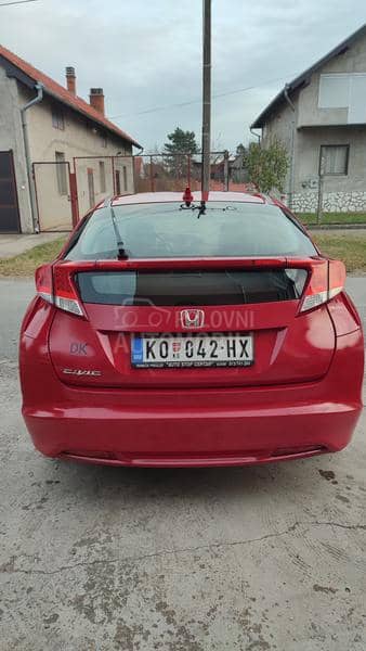 Honda Civic 1.6 i-DTEC