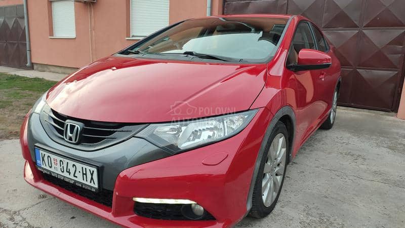 Honda Civic 1.6 i-DTEC