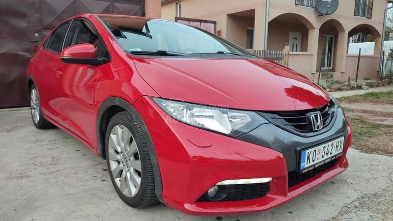 Honda Civic 1.6 i-DTEC