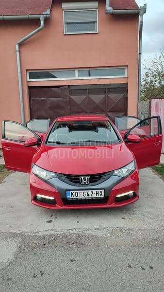 Honda Civic 1.6 i-DTEC