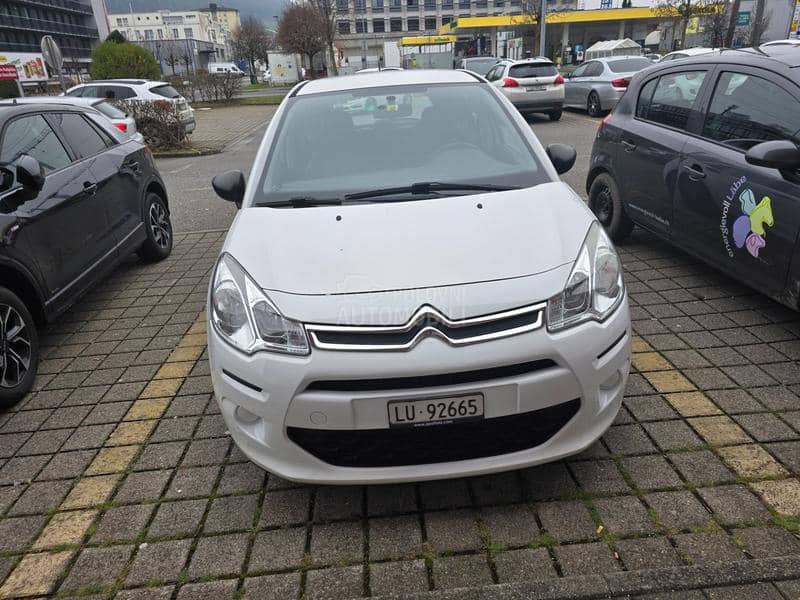 Citroen C3 