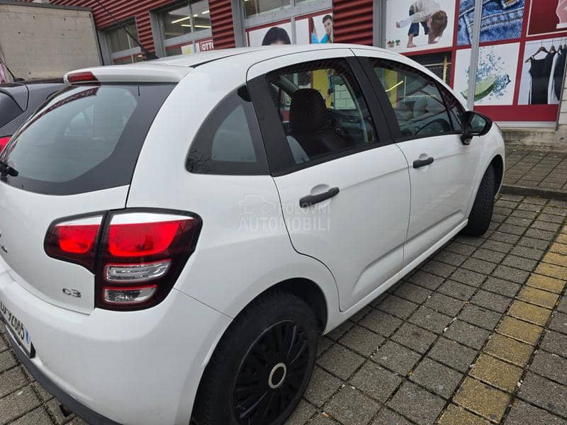 Citroen C3 