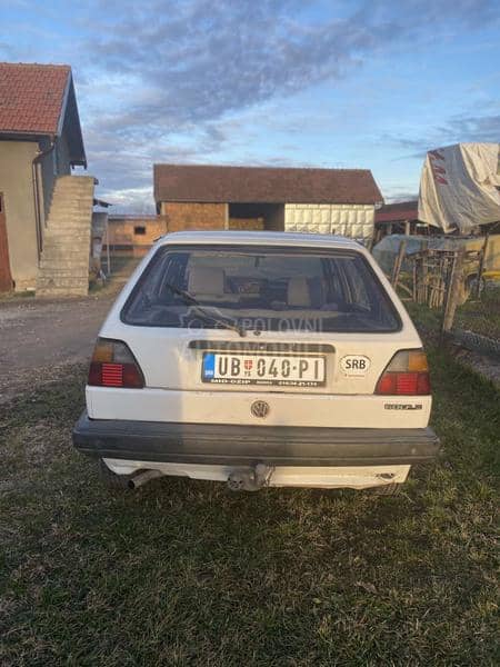 Volkswagen Golf 2 1.6