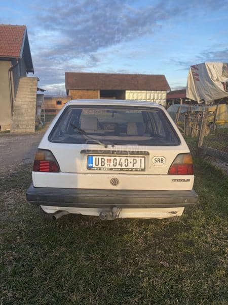 Volkswagen Golf 2 1.6