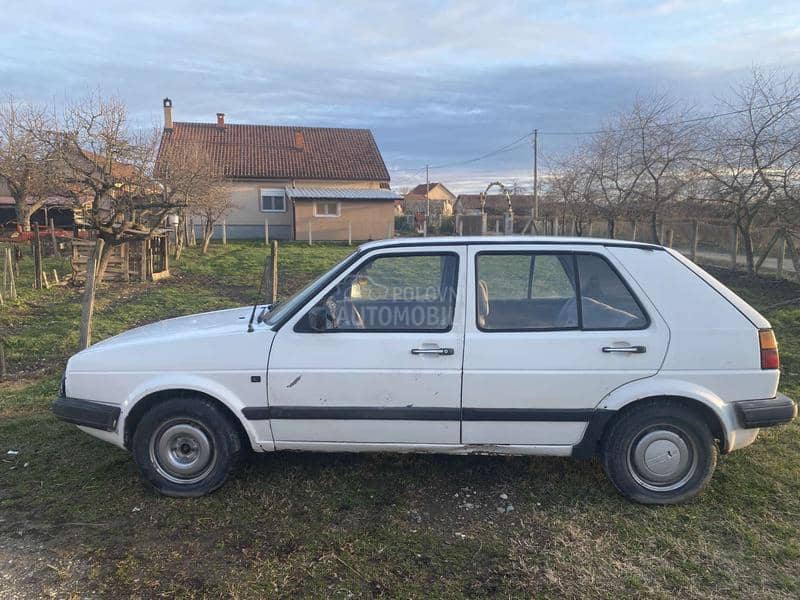 Volkswagen Golf 2 1.6