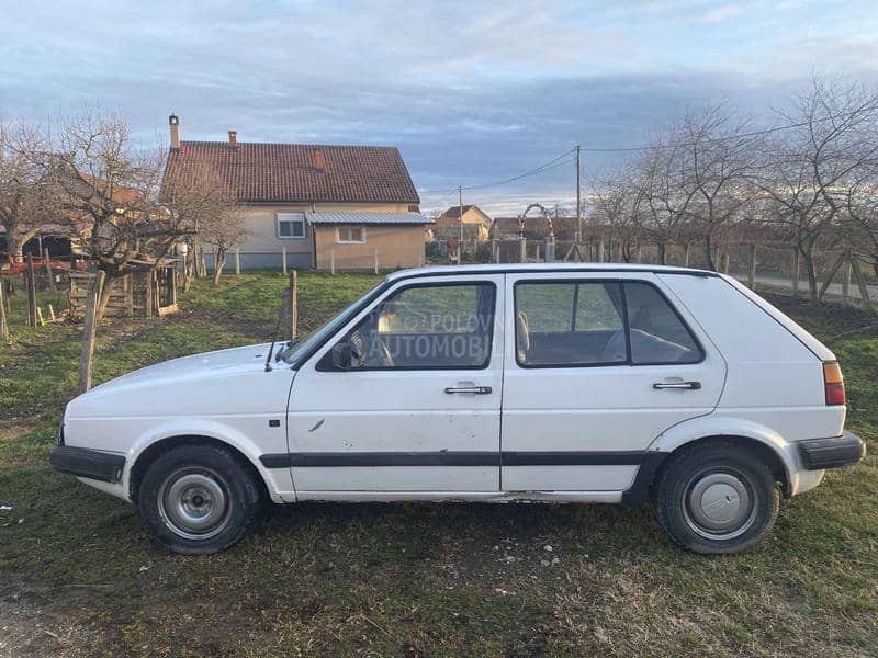 Volkswagen Golf 2 1.6