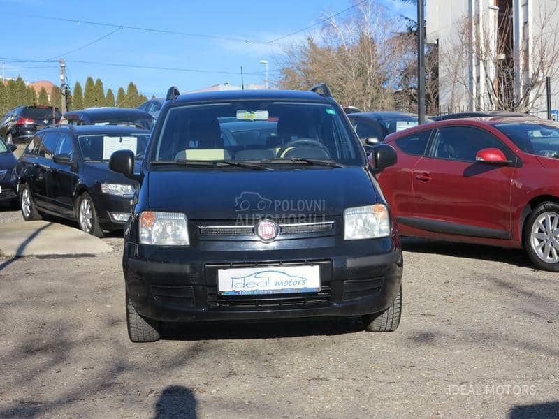 Fiat Panda 1.2 b SVAJCARSKA