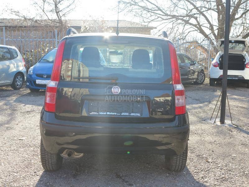 Fiat Panda 1.2 b SVAJCARSKA