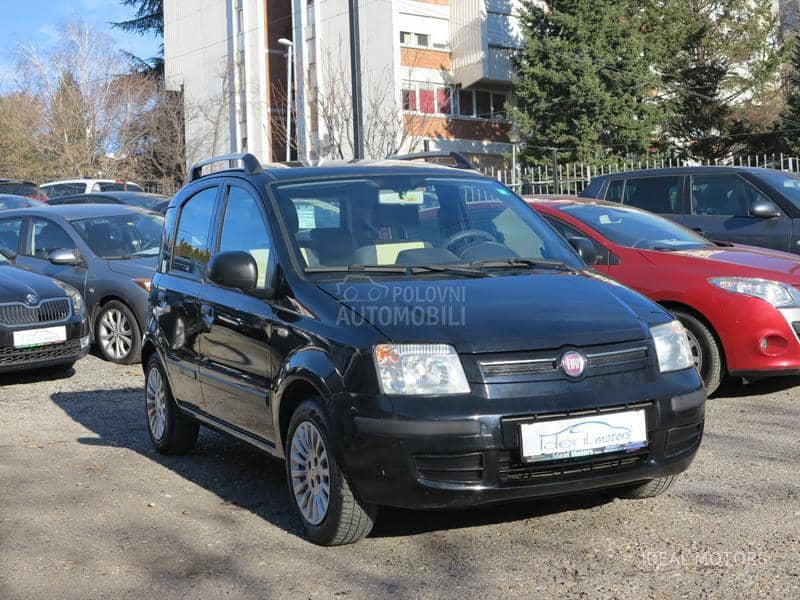 Fiat Panda 1.2 b SVAJCARSKA