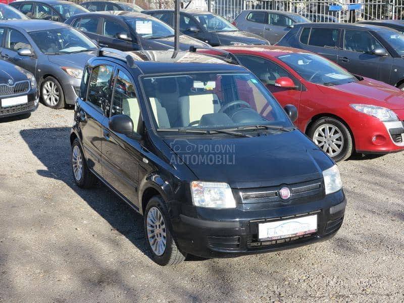 Fiat Panda 1.2 b SVAJCARSKA