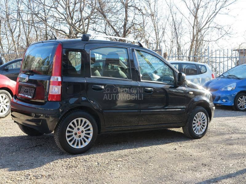 Fiat Panda 1.2 b SVAJCARSKA