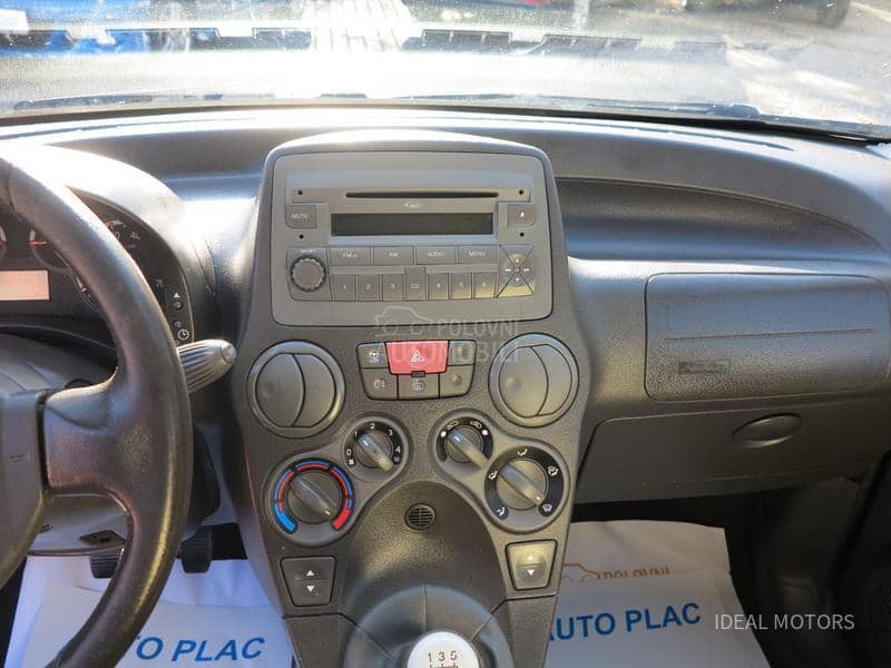 Fiat Panda 1.2 b SVAJCARSKA