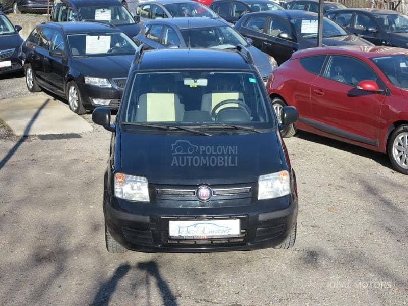 Fiat Panda 1.2 b SVAJCARSKA