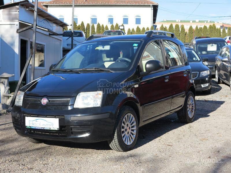 Fiat Panda 1.2 b SVAJCARSKA