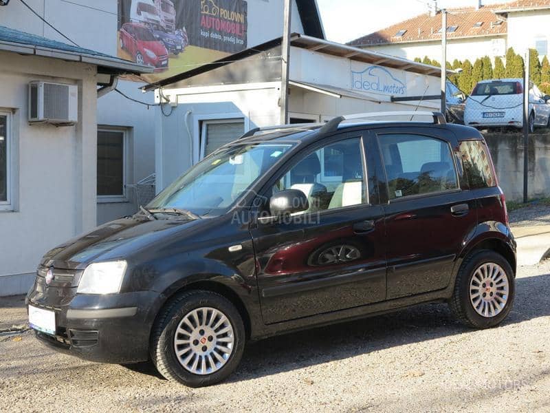 Fiat Panda 1.2 b SVAJCARSKA