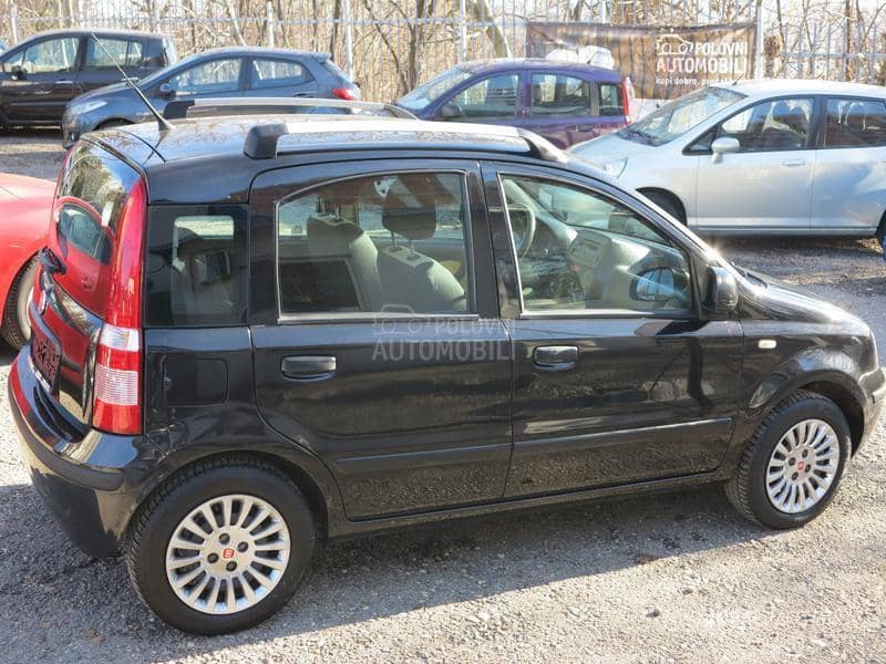 Fiat Panda 1.2 b SVAJCARSKA