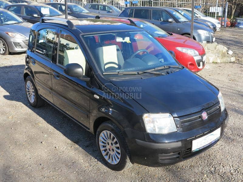 Fiat Panda 1.2 b SVAJCARSKA