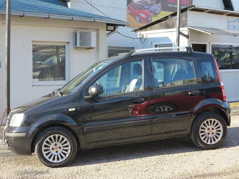 Fiat Panda 1.2 b SVAJCARSKA