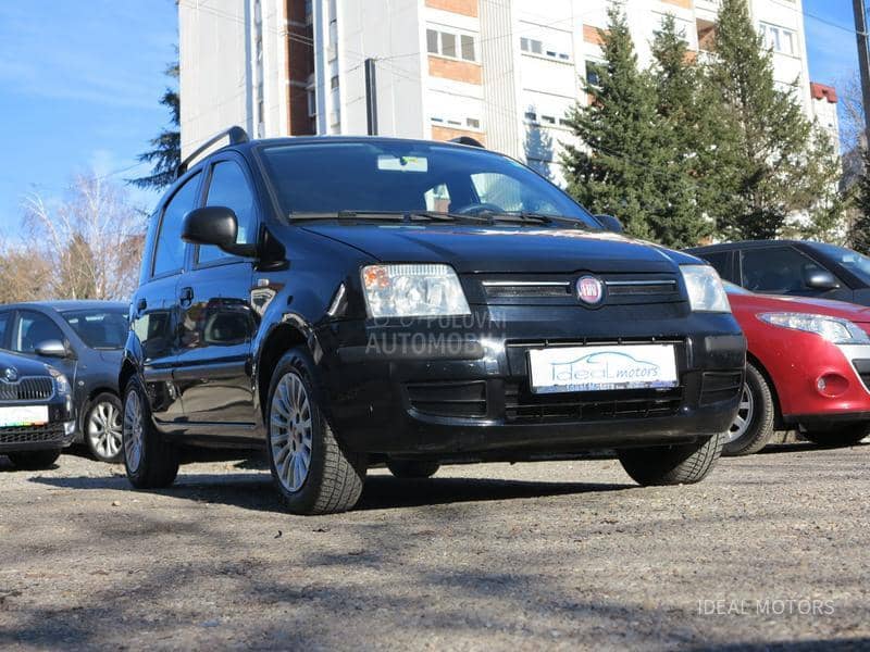 Fiat Panda 1.2 b SVAJCARSKA