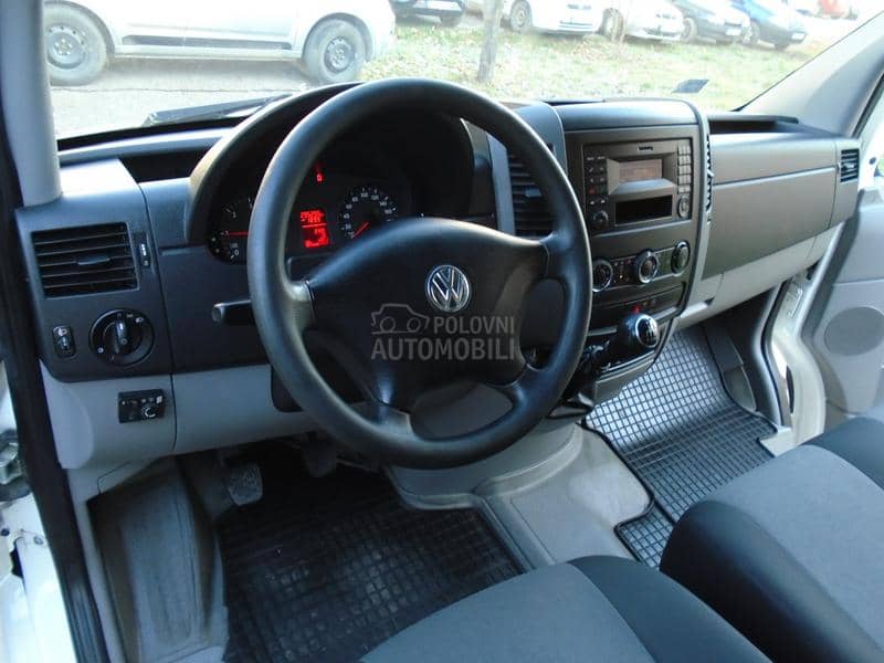 Volkswagen Crafter 2.0TDI maksi Novo