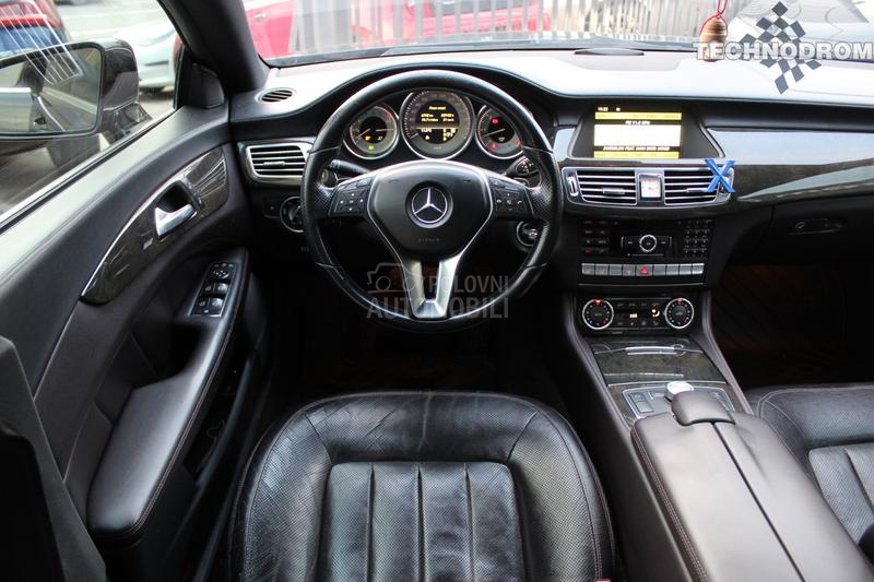 Mercedes Benz CLS 350 350 cdi