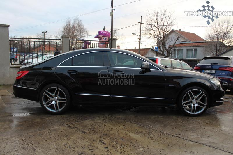 Mercedes Benz CLS 350 350 cdi