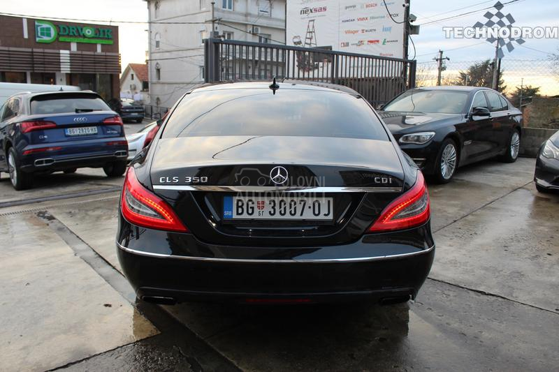 Mercedes Benz CLS 350 350 cdi