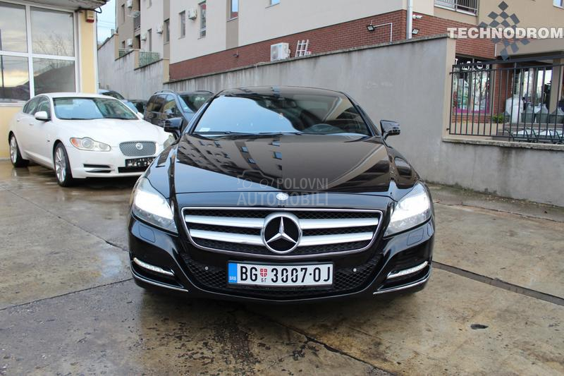 Mercedes Benz CLS 350 350 cdi