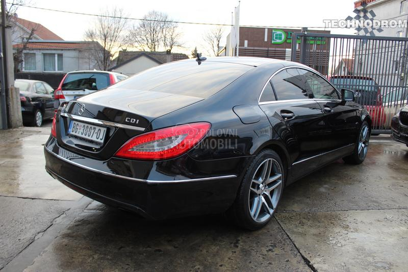 Mercedes Benz CLS 350 350 cdi