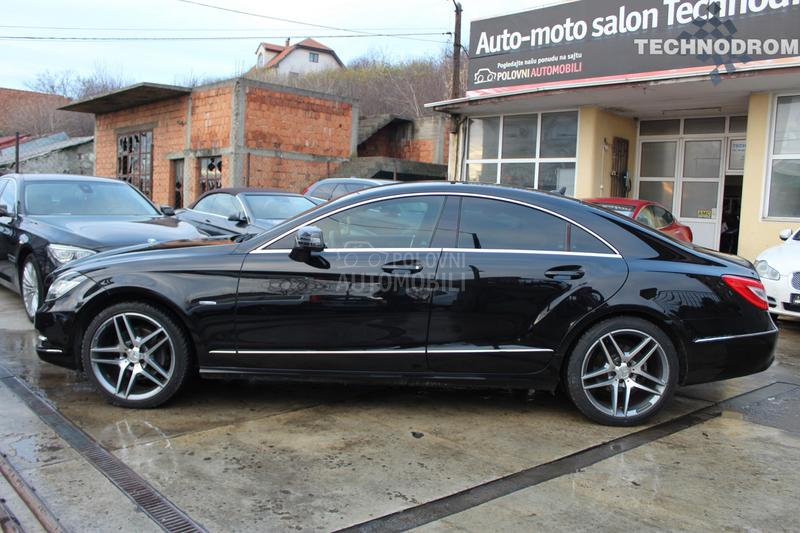 Mercedes Benz CLS 350 350 cdi