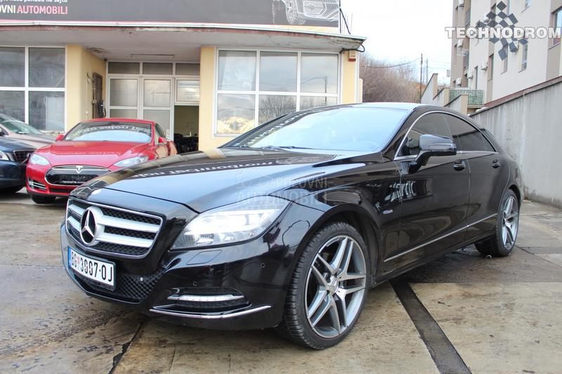 Mercedes Benz CLS 350 350 cdi