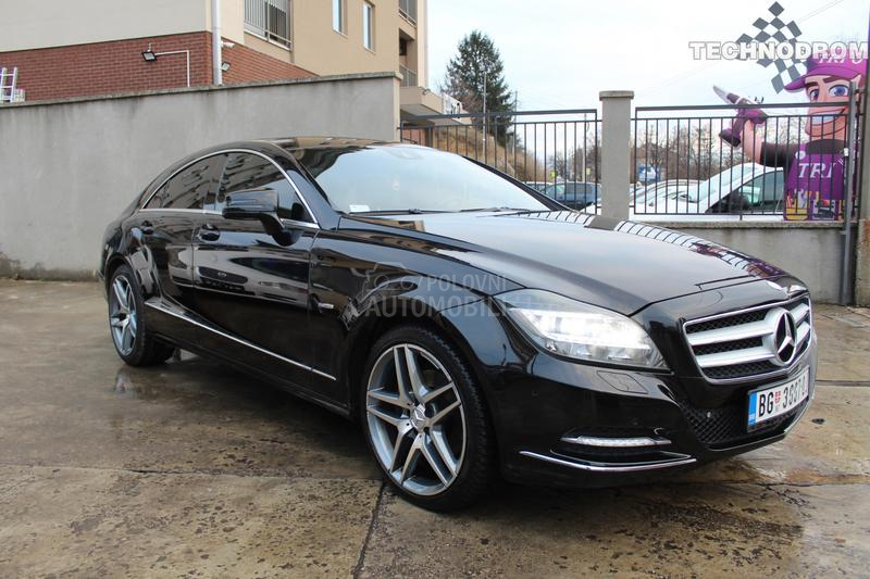 Mercedes Benz CLS 350 350 cdi