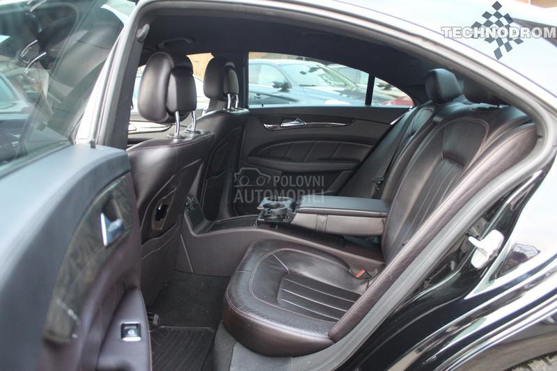 Mercedes Benz CLS 350 350 cdi