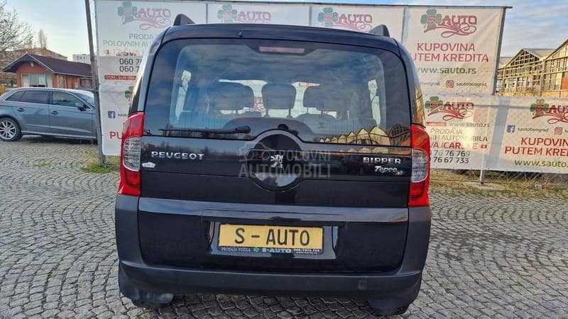 Peugeot Bipper KREDlTl BEZ UCESCA