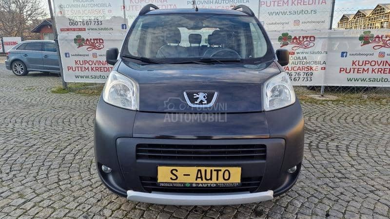 Peugeot Bipper KREDlTl BEZ UCESCA