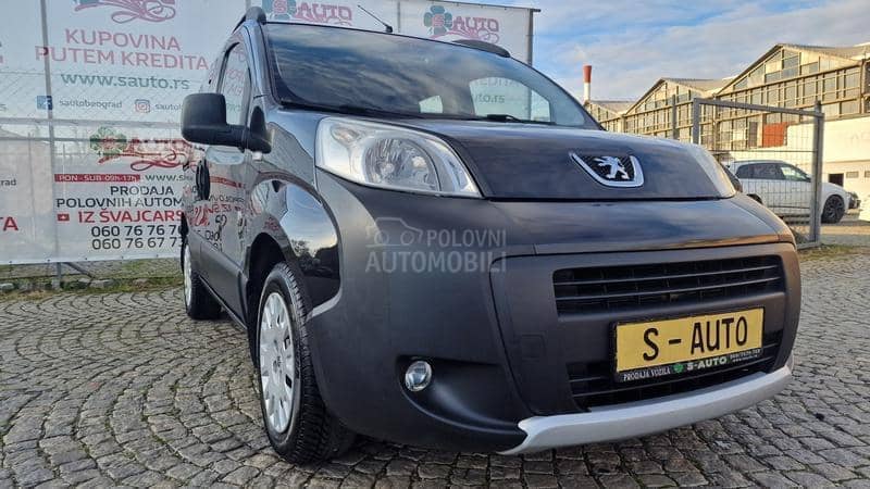 Peugeot Bipper KREDlTl BEZ UCESCA