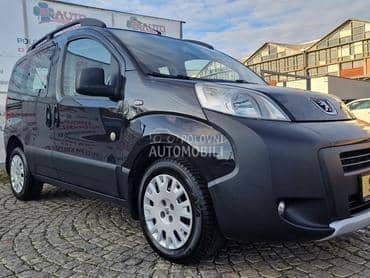 Peugeot Bipper KREDlTl BEZ UCESCA