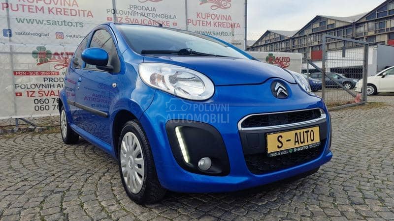 Citroen C1 KREDlTl BEZ UCESCA