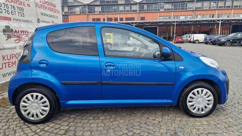 Citroen C1 KREDlTl BEZ UCESCA