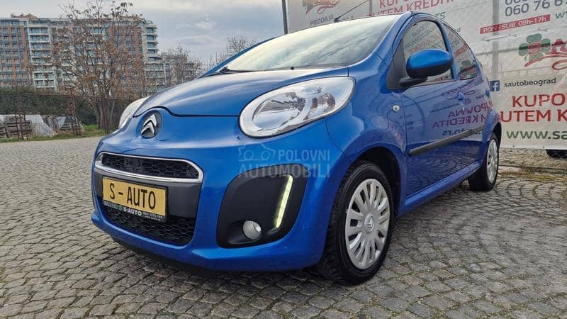 Citroen C1 KREDlTl BEZ UCESCA