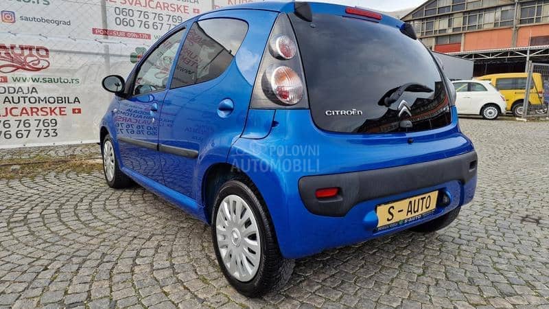 Citroen C1 KREDlTl BEZ UCESCA