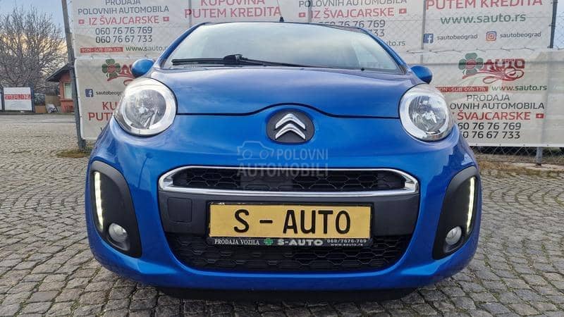 Citroen C1 KREDlTl BEZ UCESCA