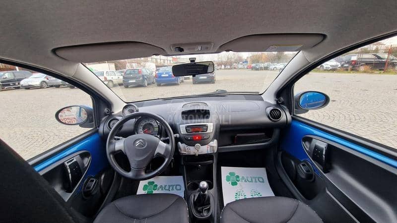 Citroen C1 KREDlTl BEZ UCESCA