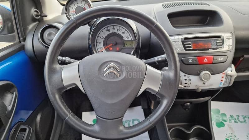 Citroen C1 KREDlTl BEZ UCESCA