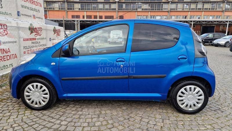 Citroen C1 KREDlTl BEZ UCESCA