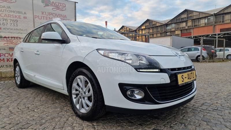 Renault Megane KREDlTl BEZ UCESCA