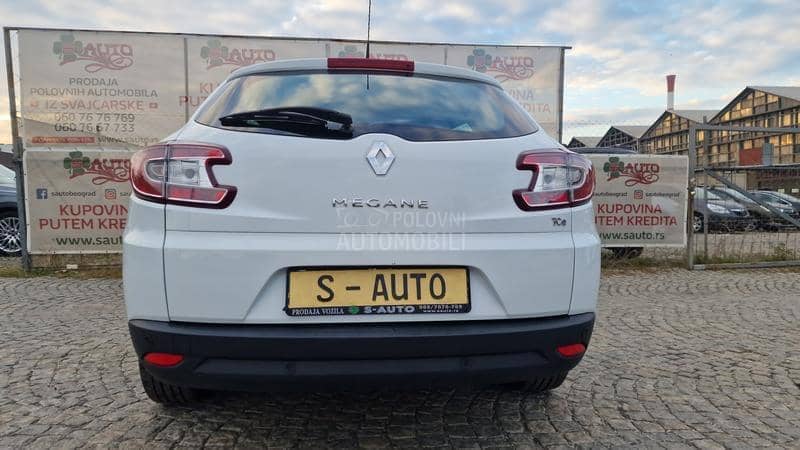 Renault Megane KREDlTl BEZ UCESCA