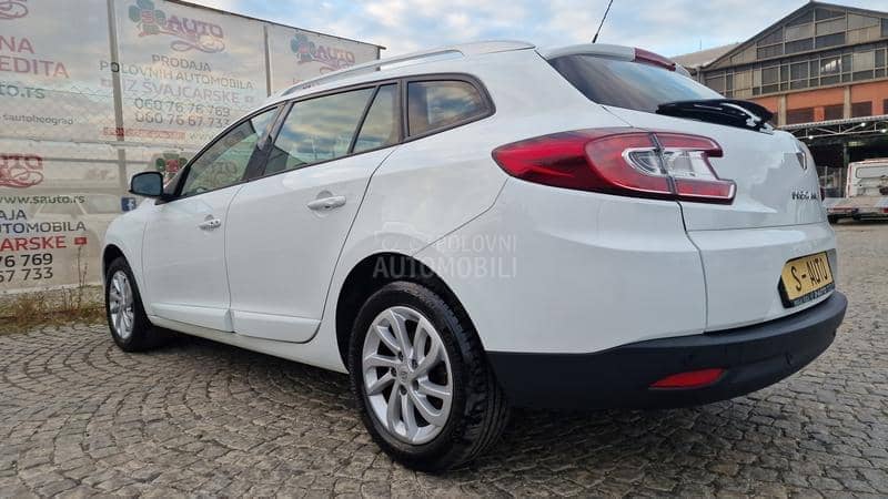 Renault Megane KREDlTl BEZ UCESCA