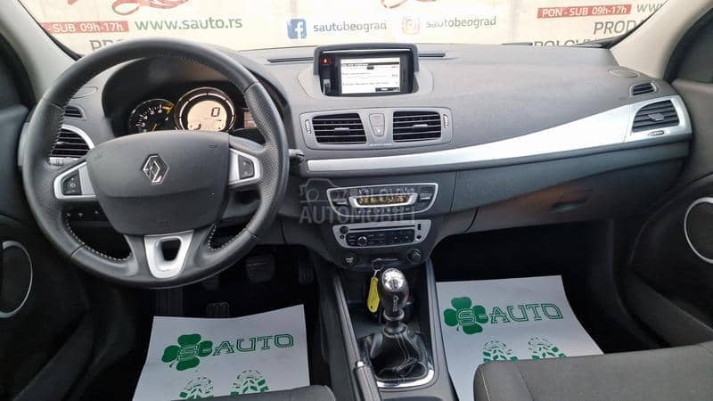 Renault Megane KREDlTl BEZ UCESCA