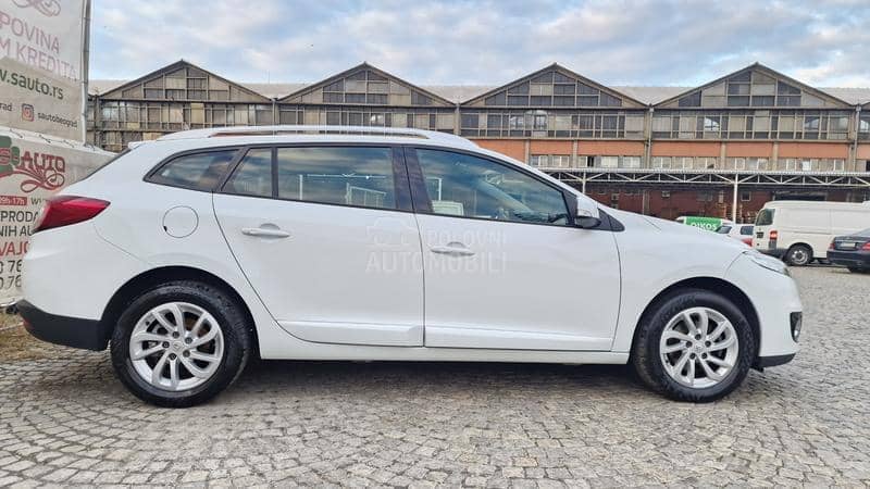 Renault Megane KREDlTl BEZ UCESCA